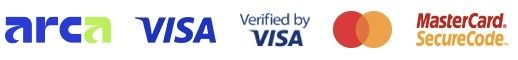 ArCa, Visa, Mastercard